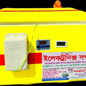 40 Egg Semi Auto Incubator Machine
