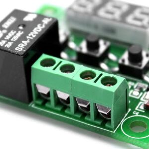 W1209 Digital Temperature Controller