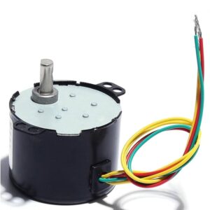 50KTYZ Permanent Magnet Synchronous Motor High Torque 220V110V AC Motor Forward And Reverse Controllable Geared Motors