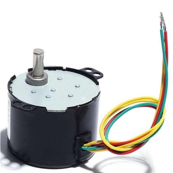 50KTYZ Permanent Magnet Synchronous Motor High Torque 220V110V AC Motor Forward And Reverse Controllable Geared Motors